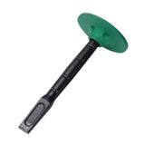 Maxbell Masonry Chisel with Hand Protection Concrete Multifunctional Concrete Chisel Length 15.5cm