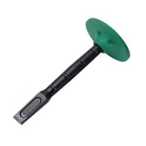 Maxbell Masonry Chisel with Hand Protection Concrete Multifunctional Concrete Chisel Length 15.5cm