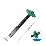 Maxbell Masonry Chisel with Hand Protection Concrete Multifunctional Concrete Chisel Length 19.8cm