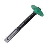 Maxbell Masonry Chisel with Hand Protection Concrete Multifunctional Concrete Chisel Length 19.8cm