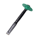 Maxbell Masonry Chisel with Hand Protection Concrete Multifunctional Concrete Chisel Length 19.8cm