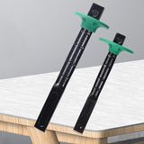 Maxbell Masonry Chisel with Hand Protection Concrete Multifunctional Concrete Chisel Length 19.8cm