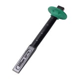 Maxbell Masonry Chisel with Hand Protection Concrete Multifunctional Concrete Chisel Length 25.5cm
