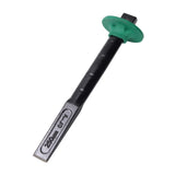 Maxbell Masonry Chisel with Hand Protection Concrete Multifunctional Concrete Chisel Length 25.5cm