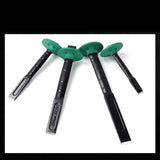 Maxbell Masonry Chisel with Hand Protection Concrete Multifunctional Concrete Chisel Length 25.5cm