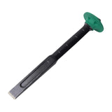 Maxbell Masonry Chisel with Hand Protection Concrete Multifunctional Concrete Chisel Length 29.8cm