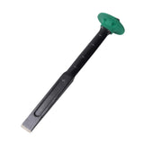 Maxbell Masonry Chisel with Hand Protection Concrete Multifunctional Concrete Chisel Length 29.8cm