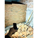 Maxbell 2xWork Light suits 21V Battery Job Site Worklight for Lathes Workshops Fishing