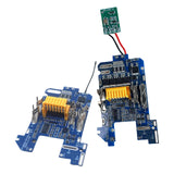 Maxbell Power Tool Battery Protection Board Accessories Easily Install Circuit Board With Light Board