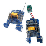 Maxbell Power Tool Battery Protection Board Accessories Easily Install Circuit Board With Light Board
