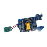 Maxbell Power Tool Battery Protection Board Accessories Easily Install Circuit Board With Light Board