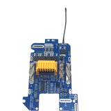Maxbell Power Tool Battery Protection Board Accessories Easily Install Circuit Board With Light Board