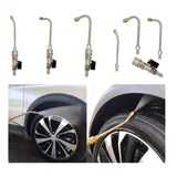Maxbell High Pressure Washer Extension Wand 1/4 inch Quick Connect Premium Accessory 25 Degree Curved
