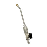 Maxbell High Pressure Washer Extension Wand 1/4 inch Quick Connect Premium Accessory 25 Degree Curved