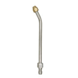 Maxbell High Pressure Washer Extension Wand 1/4 inch Quick Connect Premium Accessory 25 Degree Curved