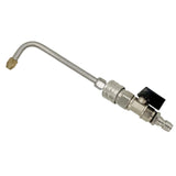 Maxbell High Pressure Washer Extension Wand 1/4 inch Quick Connect Premium Accessory 90 Degree Curved