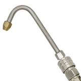 Maxbell High Pressure Washer Extension Wand 1/4 inch Quick Connect Premium Accessory U Shape