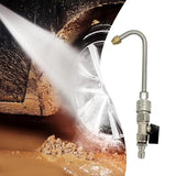 Maxbell High Pressure Washer Extension Wand 1/4 inch Quick Connect Premium Accessory U Shape
