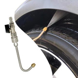 Maxbell High Pressure Washer Extension Wand 1/4 inch Quick Connect Premium Accessory U Shape