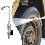 Maxbell High Pressure Washer Extension Wand 1/4 inch Quick Connect Premium Accessory U Shape