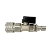 Maxbell High Pressure Washer Extension Wand 1/4 inch Quick Connect Premium Accessory Combo