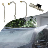 Maxbell High Pressure Washer Extension Wand 1/4 inch Quick Connect Premium Accessory Combo