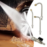 Maxbell High Pressure Washer Extension Wand 1/4 inch Quick Connect Premium Accessory Combo