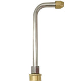 Maxbell High Pressure Washer Extension Wand Replacement Easy to Install Hose Adapter 90 Degree