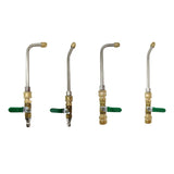 Maxbell High Pressure Washer Extension Wand Replacement Easy to Install Hose Adapter 90 Degree