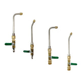 Maxbell High Pressure Washer Extension Wand Replacement Easy to Install Hose Adapter 90 Degree