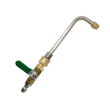 Maxbell High Pressure Washer Extension Wand Replacement Easy to Install Hose Adapter 90 Degree