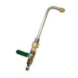 Maxbell High Pressure Washer Extension Wand Replacement Easy to Install Hose Adapter 90 Degree
