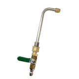 Maxbell High Pressure Washer Extension Wand Replacement Easy to Install Hose Adapter 90 Degree
