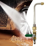 Maxbell High Pressure Washer Extension Wand Replacement Easy to Install Hose Adapter 90 Degree