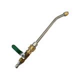 Maxbell High Pressure Washer Extension Wand Replacement Easy to Install Hose Adapter 30 Degree