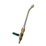Maxbell High Pressure Washer Extension Wand Replacement Easy to Install Hose Adapter 30 Degree