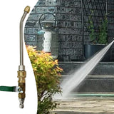 Maxbell High Pressure Washer Extension Wand Replacement Easy to Install Hose Adapter 30 Degree