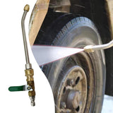 Maxbell High Pressure Washer Extension Wand Replacement Easy to Install Hose Adapter 30 Degree