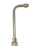 Maxbell High Pressure Washer Extension Wand Replacement Easy to Install Hose Adapter 90 Degree M22
