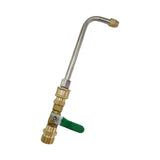 Maxbell High Pressure Washer Extension Wand Replacement Easy to Install Hose Adapter 90 Degree M22