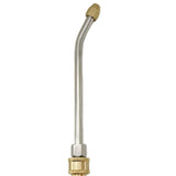 Maxbell High Pressure Washer Extension Wand Replacement Easy to Install Hose Adapter 30 Degree M22