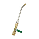 Maxbell High Pressure Washer Extension Wand Replacement Easy to Install Hose Adapter 30 Degree M22