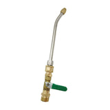 Maxbell High Pressure Washer Extension Wand Replacement Easy to Install Hose Adapter 30 Degree M22