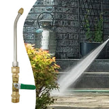 Maxbell High Pressure Washer Extension Wand Replacement Easy to Install Hose Adapter 30 Degree M22