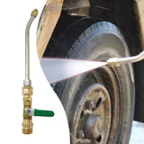 Maxbell High Pressure Washer Extension Wand Replacement Easy to Install Hose Adapter 30 Degree M22