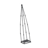 Maxbell Garden Trellis for Climbing Plants Plant Support for Courtyard Flowers Roses S