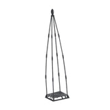 Maxbell Garden Trellis for Climbing Plants Plant Support for Courtyard Flowers Roses L