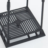 Maxbell Garden Trellis for Climbing Plants Plant Support for Courtyard Flowers Roses L
