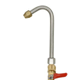 Maxbell Pressure Washer Extension Wand 1/4 inch Quick Connect Professional Accessory U Shape