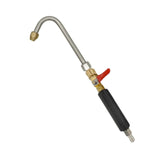 Maxbell Pressure Washer Extension Wand 1/4 inch Quick Connect Professional Accessory U Shape